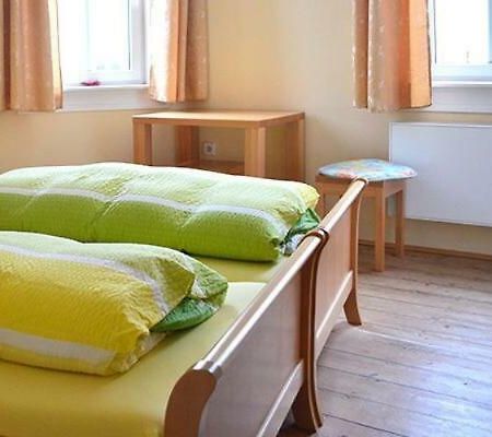 Pension Zum Mohr Birstein Exteriör bild