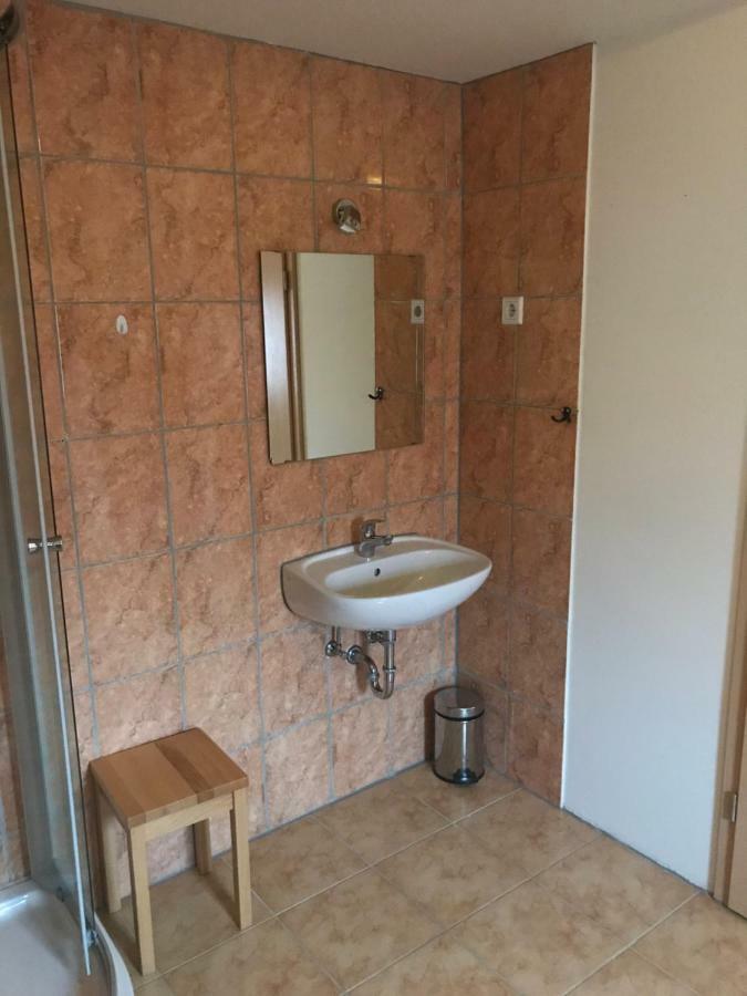 Pension Zum Mohr Birstein Exteriör bild