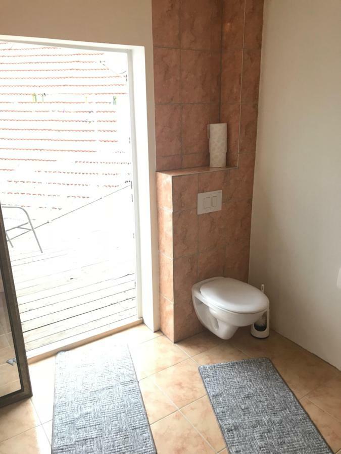 Pension Zum Mohr Birstein Exteriör bild